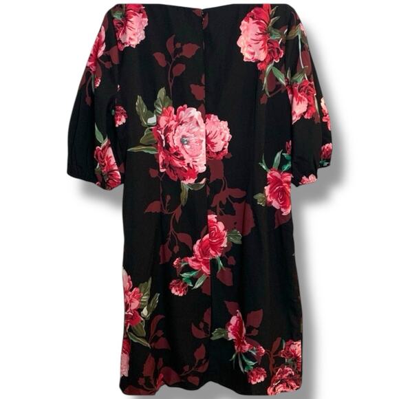 Adrianna Pappel Dress NWOT Women's Size 10 Wedding Shower Party Elbow Sleeve - Picture 3 of 7